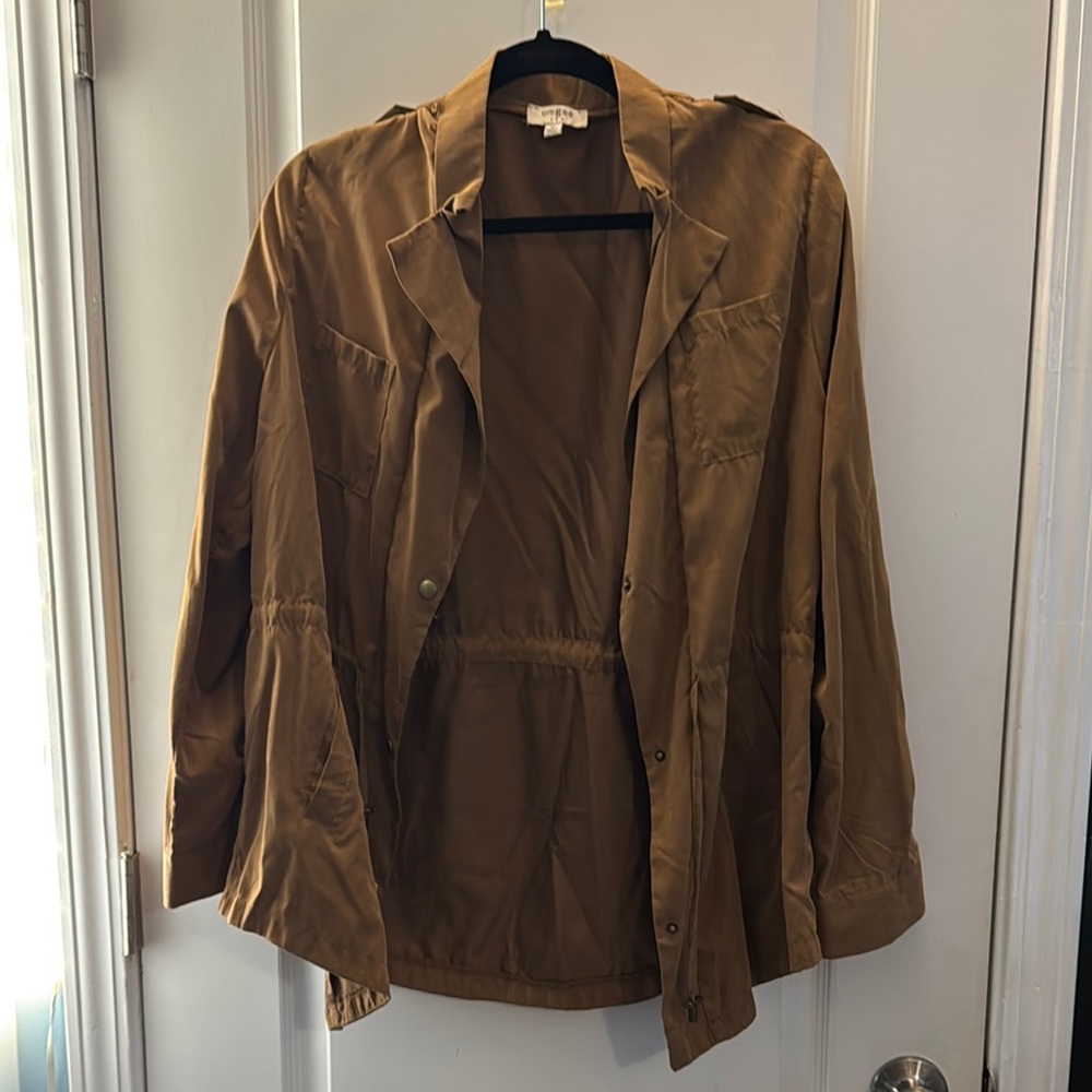 Umgee Brown Jacket